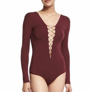 Alexander Wang bodysuit